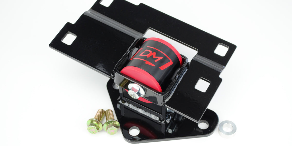 Damond Motorsports Focus ST Transmission Mount — JST Performance, LLC