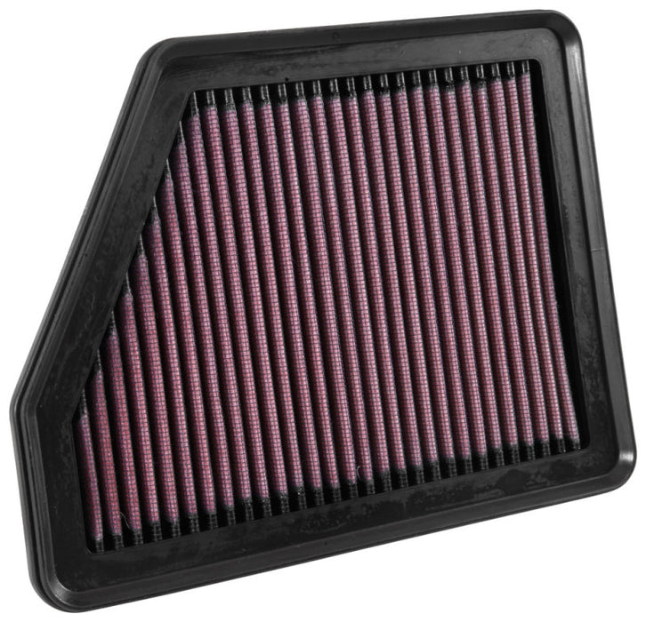 K&N 2016 Honda Civic L4-2.0L Replacement Drop In Air Filter