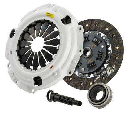 Clutch Masters 13-15 Ford Focus ST 6 Speed FX100 Twin Disc Clutch Kit