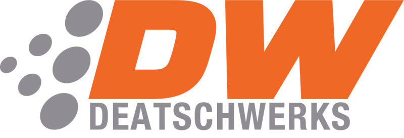 DeatschWerks 340lph DW300C Compact Fuel Pump 17-20 Honda Civic Type R