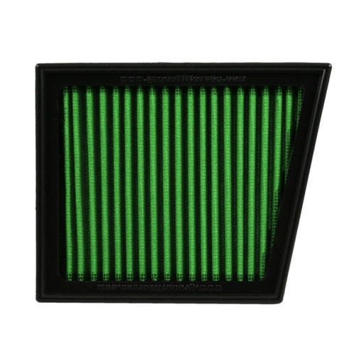 Green Filter 14-17 Ford Fiesta ST 1.6L L4 Panel Filter