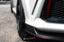 Rally Armor 17-21 Honda Civic Type R Black UR Mud Flap w/ Dark Grey Logo