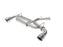 aFe Takeda Exhaust Axle-Back 19-20 Hyundai Veloster N 304SS Polished Dual Tips Exhaust