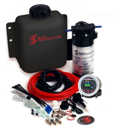Snow Performance Stage 2.5 Boost Cooler Methanol Injection Kit - UNIVERSAL