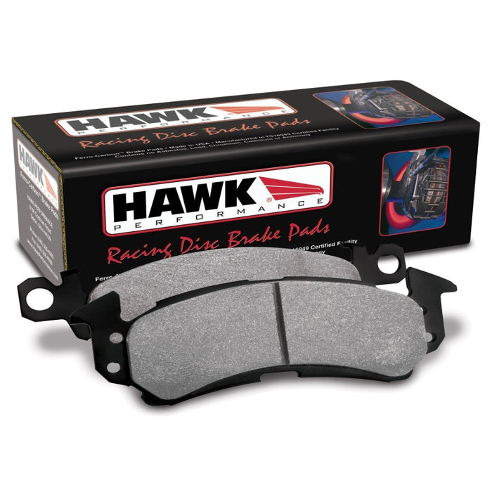 Hawk 00-07 Ford Focus HT-10 Race Rear Brake Pads