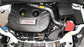AEM 16-18 Ford Focus RS L4-2.3L F/I Gunmetal Gray Cold Air Intake