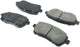 StopTech Performance 11-13 Ford Fiesta Front Brake Pads