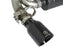 aFe Takeda 3in 304 SS Axle-Back Exhaust System w/ Black Tip 16-18 Ford Focus RS 2.3L (t)