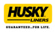 Husky Liners 16-18 Honda Civic X-Act Contour Black Floor Liners (2nd Seat)