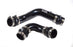 Injen 17-19 Honda Civic Type-R Aluminum Intercooler Piping Kit - Black