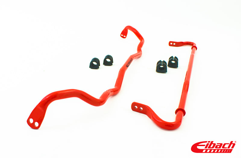 Eibach Anti-Roll Kit Front and Rear Sway Bars
