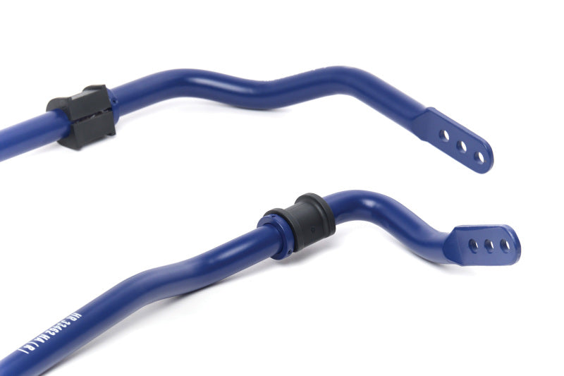 H&R 16-19 Ford Focus RS Sway Bar Kit - 26mm Front/24mm Rear