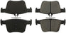 StopTech 2014 Acura TSX Sport Performance Rear Brake Pads