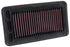 K&N 2016-2017 Honda Civic L4-1.5L F/I Replacement Drop In Air Filter