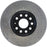 StopTech 05-10 VW Jetta (Exc Wagon) / 09-10 Jetta Wagon / 07-10 Rabbit Drilled Right Front Rotor