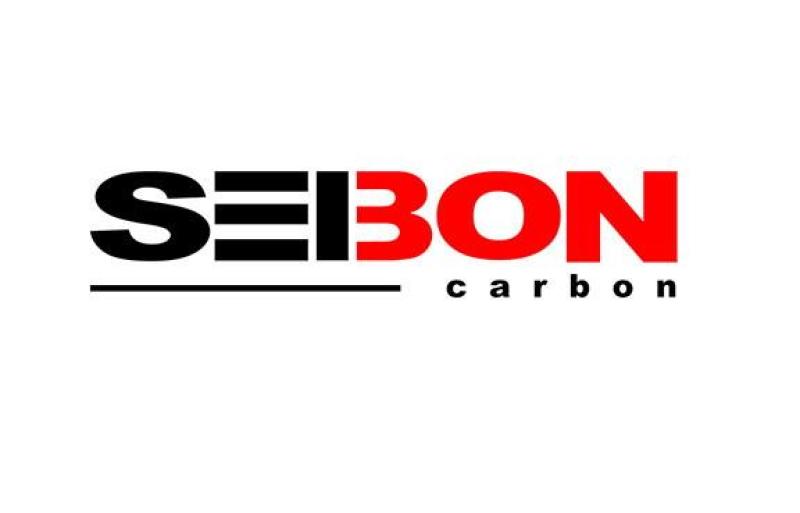 Seibon 12-14 Scion FR-S TB-Style Carbon Fiber Front Lip