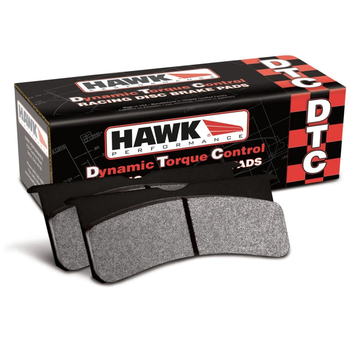 Hawk 2016 Audi S3 DTC-30 Front Brake Pads