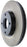 Stoptech 14-16 Ford Fiesta Front Cryo Rotor
