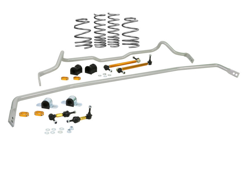 Whiteline 14+ Ford Focus ST Grip Series Stage 1 Kit