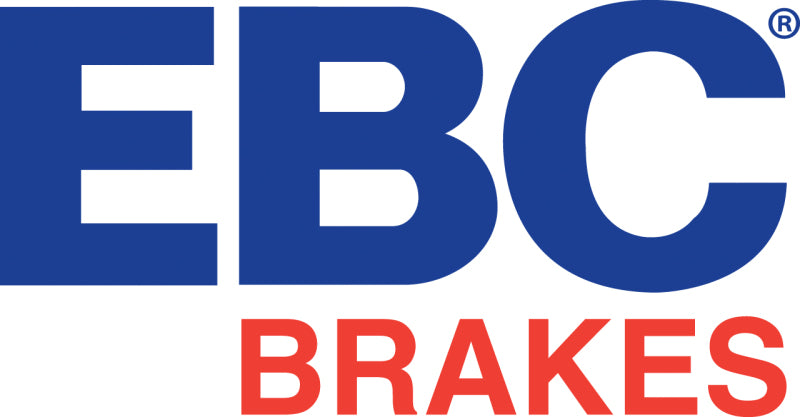 EBC Brakes GD1511 3GD Series Dimpled & Slotted Sport Rotor - Enhanced Cooling, Reduced Fade, Great For Trucks, SUVs & Performance Sedans