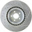 StopTech Select Sport Drilled & Slotted Rotor - Front Left