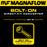 MagnaFlow Conv DF 16-17 Ford Focus 2.3L Underbody