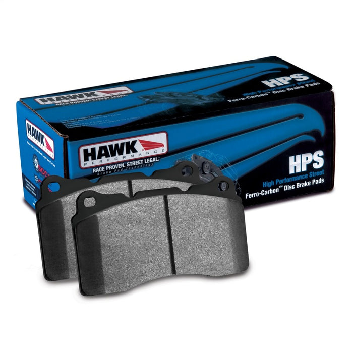 Hawk 15-16 Audi S3 HPS Street Front Brake Pads
