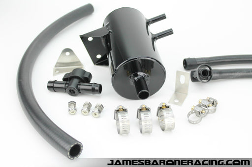 JBR Focus RS PCV Oil Catch Can Kit