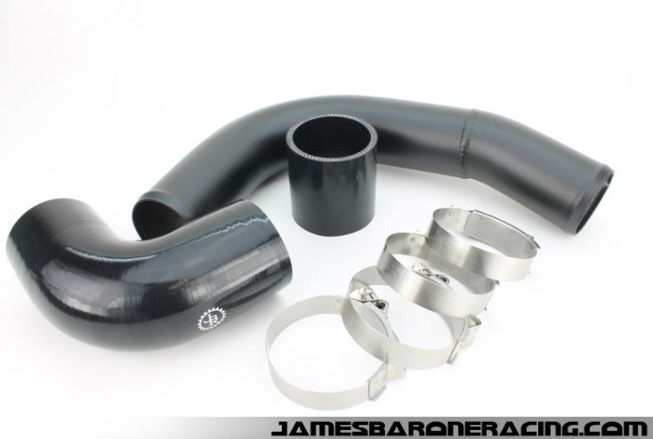 JBR Focus ST Meth Cold Side Charge Pipe Kit