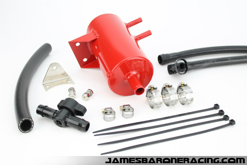 JBR Focus RS PCV Oil Catch Can Kit