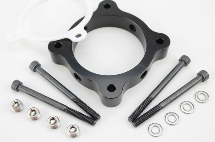 JBR Ford Focus RS Throttle Body Methanol Injection Spacer — JST ...