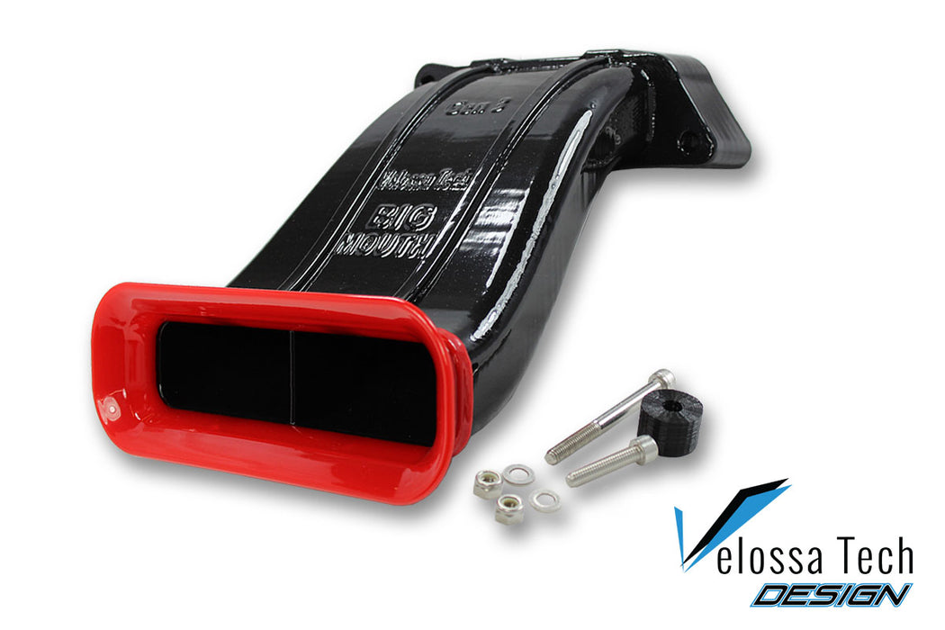 Velossa Tech BIG MOUTH Air Intake System for Focus RS