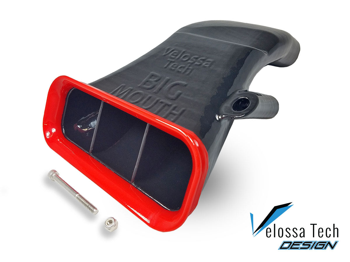 Velossa Tech BIG MOUTH Ram Air Intake System for Focus ST
