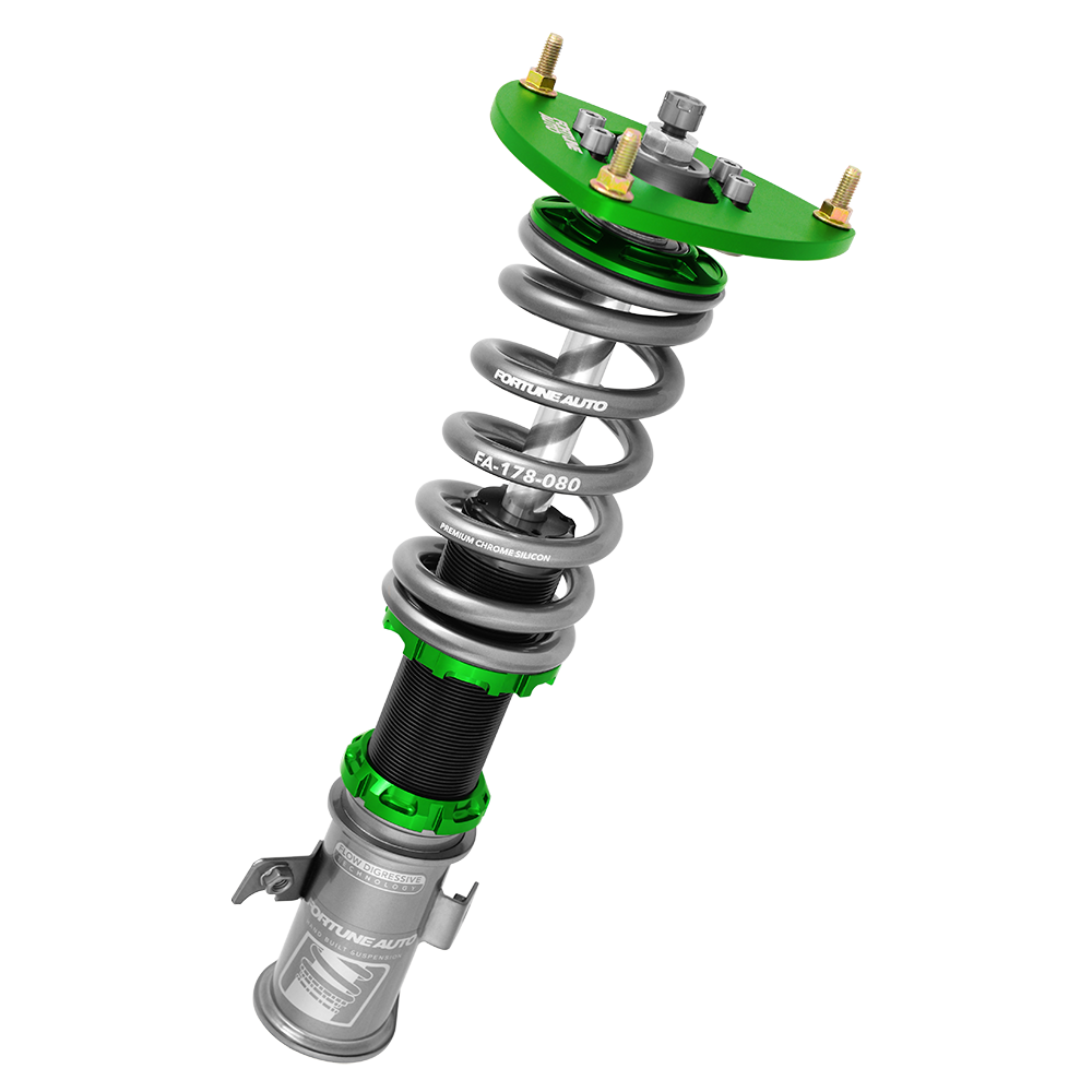 Fortune Auto 500 Series Coilovers for Focus ST Gen 8 — JST