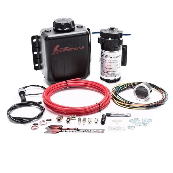 Snow Performance Stage 2.5 Boost Cooler Methanol Injection Kit - UNIVERSAL