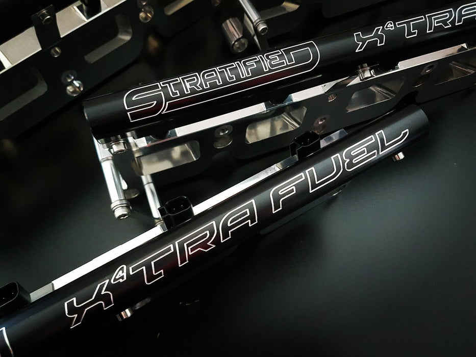 STRATIFIED X4tra Fuel System (4 Port) - EcoBoost 2.0L/2.3L