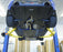 Verus Transmission Tunnel Cover - BRZ/FRS/GT86/GR86
