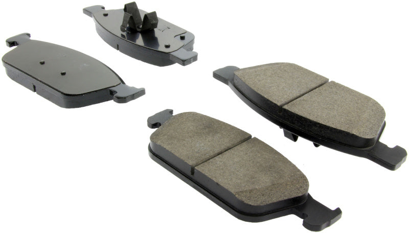 StopTech Performance 15-17 Lincoln MKC Front Brake Pads