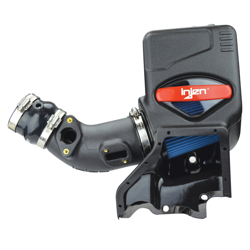 Injen 17-19 Honda Civic Type-R (FK8) 2.0L Turbo Evolution Air Intake S ...