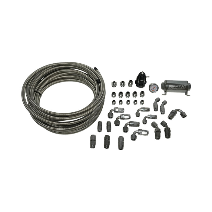Deatschweks 12-16 FR-S/12-20 BRZ/17-20 86 X2 Series Pump Module CPE Plumbing Kit