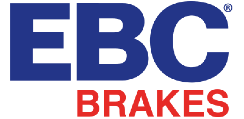 EBC 13+ Ford Fiesta 1.6 Turbo ST Premium Rear Rotors