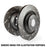 EBC 10+ Ford Fiesta 1.6 USR Slotted Front Rotors