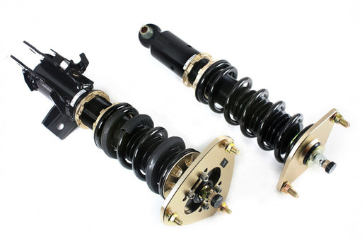 BC Racing Coilovers Extreme Low for 13+ Focus ST
