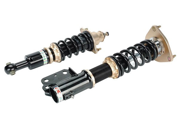 BC Racing BR Coilovers Ford Fiesta 2010+ (ALL)