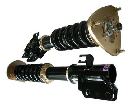BC Racing Coilovers DR Series for 13+ Ford Focus ST