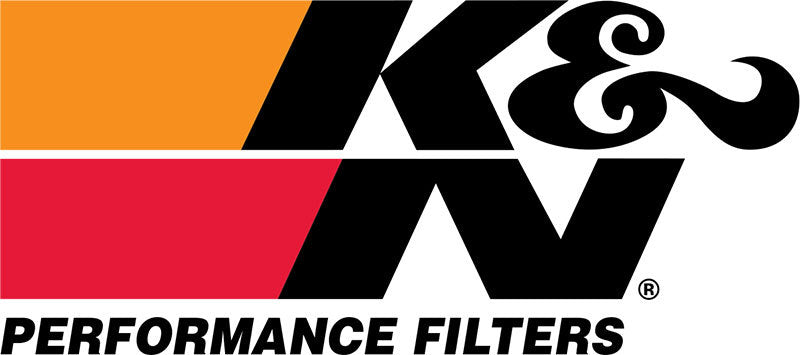 K&N 08 Ford Fiesta 1.25L-L4 Drop In Air Filter