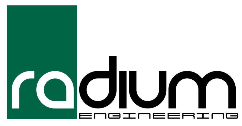 Radium Engineering Dual Catch Can Kit 2015-18 Focus ST Fluid Lock