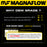 Magnaflow Conv DF 2011 Ford Fiesta 1.6L 4