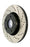 StopTech 2018 Honda Civic Type R Cross Drilled Right Rear Rotor