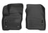 Husky Liners 12-15 Ford Focus X-act Contour Series Front Floor Liners - Black